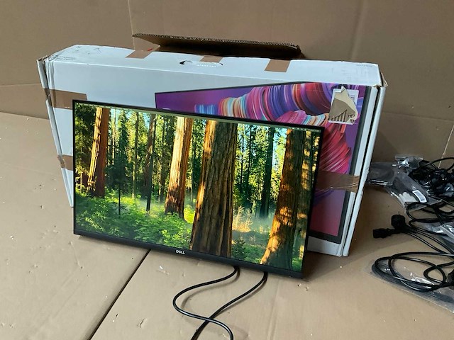 Dell 4zdkq43 monitor - afbeelding 1 van  7