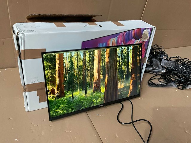 Dell 4zdkq43 monitor - afbeelding 3 van  7