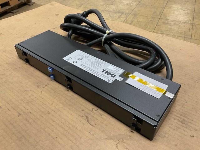 Dell 6031 basic rack power distribution unit - afbeelding 3 van  4