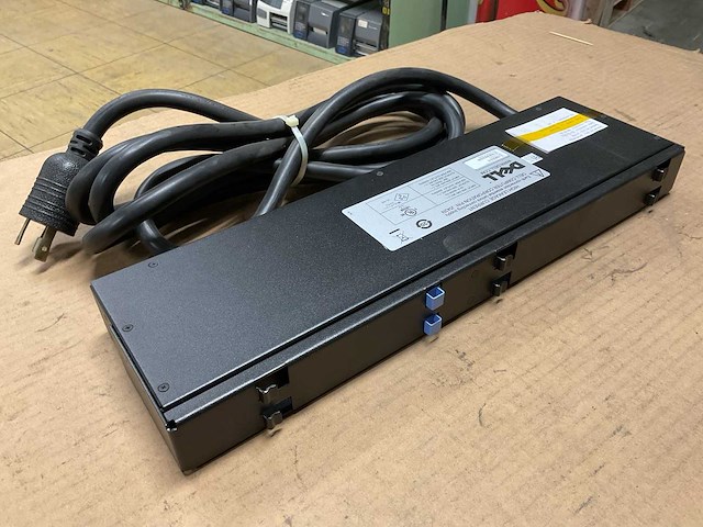 Dell 6031 basic rack power distribution unit - afbeelding 2 van  3