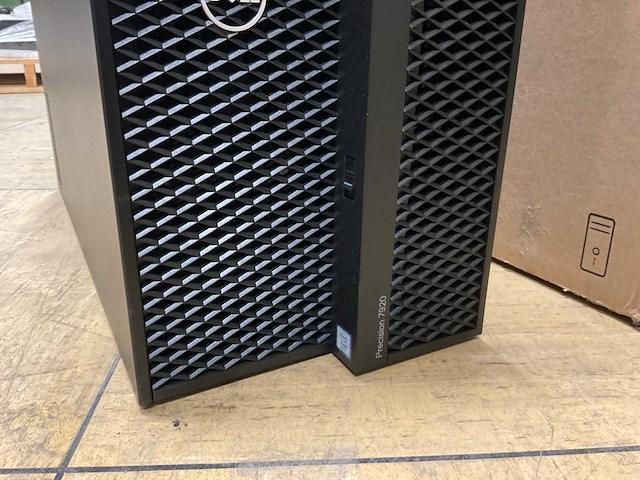 Dell 7920 computer - afbeelding 3 van  4