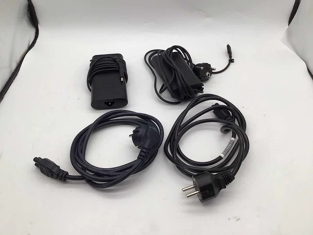 Dell 90 watt adapter usb-c en dunne pin computeronderdeel (2x) - afbeelding 1 van  5