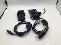Dell 90 watt adapter usb-c en dunne pin computeronderdeel (2x)