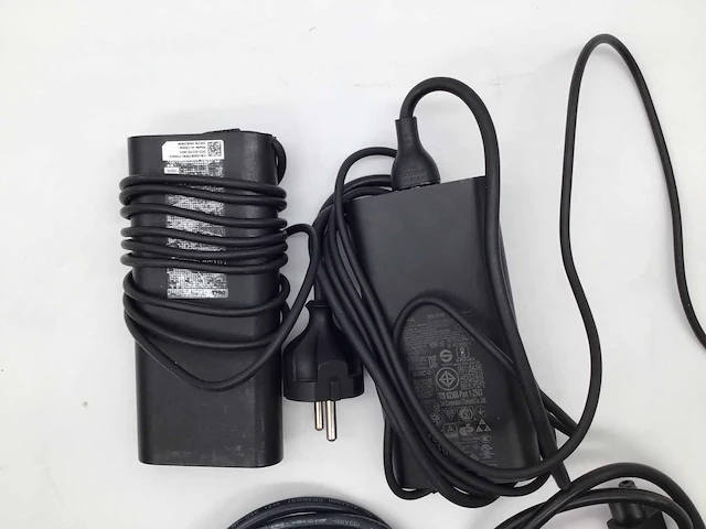 Dell 90 watt adapter usb-c en dunne pin computeronderdeel (2x) - afbeelding 2 van  5