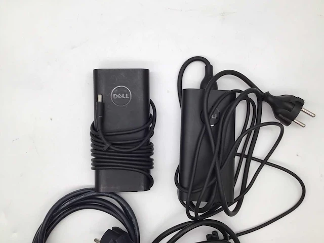 Dell 90 watt adapter usb-c en dunne pin computeronderdeel (2x) - afbeelding 4 van  5