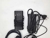Dell 90 watt adapter usb-c en dunne pin computeronderdeel (2x) - afbeelding 4 van  5