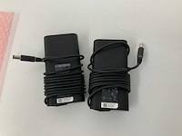 Dell 90w ac adapter 19.5v / 4.62a (2x) - afbeelding 1 van  3