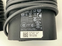Dell 90w ac adapter 19.5v / 4.62a (2x) - afbeelding 2 van  3