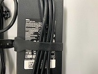 Dell ac adapter 130w 19.5v/6.7a (2x) - afbeelding 2 van  3