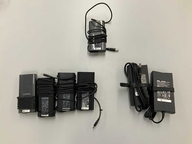 Dell ac-adapter 130w/90w (7x) - afbeelding 4 van  4