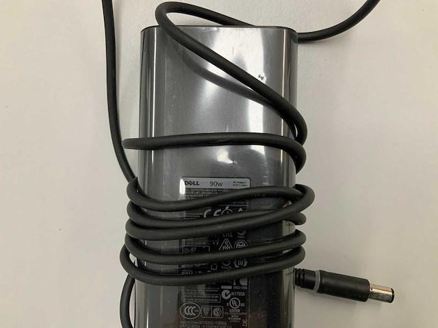 Dell ac-adapter 130w/90w (7x) - afbeelding 1 van  4