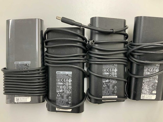 Dell ac-adapter 130w/90w (7x) - afbeelding 2 van  4