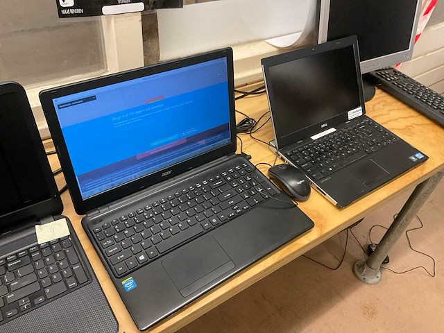 Dell / acer / asus / lenovo / hp laptop (19x) - afbeelding 1 van  9