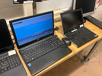 Dell / acer / asus / lenovo / hp laptop (19x) - afbeelding 1 van  9
