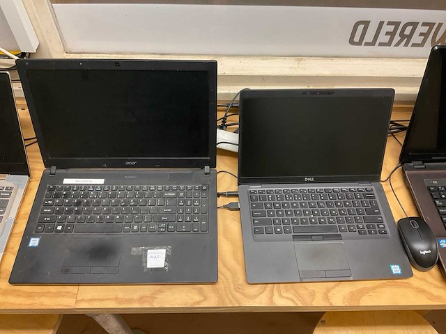 Dell / acer / asus / lenovo / hp laptop (19x) - afbeelding 3 van  9