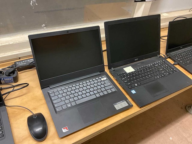 Dell / acer / asus / lenovo / hp laptop (19x) - afbeelding 7 van  9