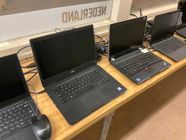 Dell / acer / asus / lenovo / hp laptop (19x) - afbeelding 8 van  9