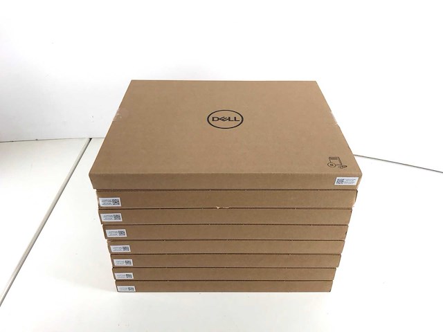 Dell (ag00-bk-engint) latitude 7200/7210 2-in-1 travel keyboard with touchpad (new) (8x) - afbeelding 1 van  3