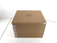 Dell (ag00-bk-engint) latitude 7200/7210 2-in-1 travel keyboard with touchpad (new) (8x) - afbeelding 1 van  3