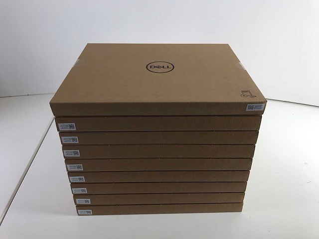 Dell (ag00-bk-engint) latitude 7200/7210 2-in-1 travel keyboards with touchpad (new) (9x) - afbeelding 1 van  4