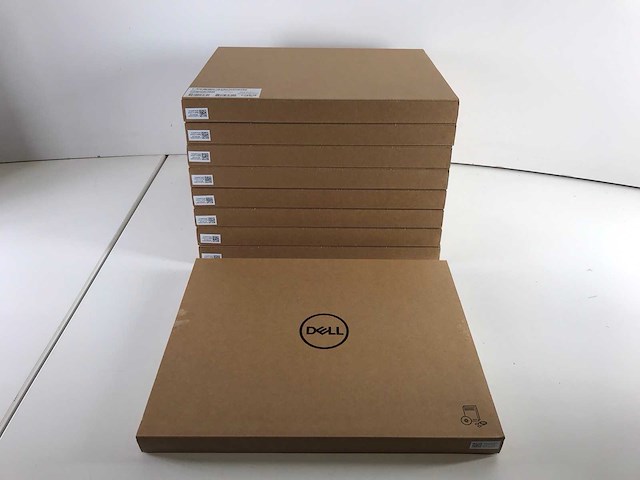 Dell (ag00-bk-engint) latitude 7200/7210 2-in-1 travel keyboards with touchpad (new) (9x) - afbeelding 3 van  4