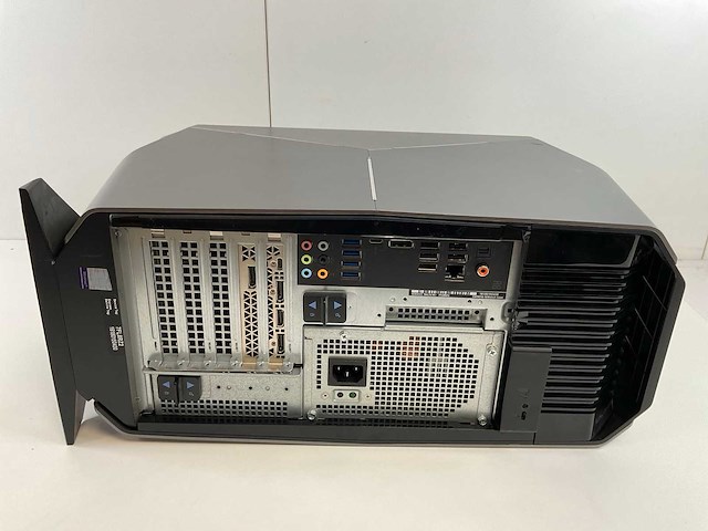 Dell alenware aurora r8, core(tm) i7 9th gen, 32 gb ram (2x16gb), no hdd, nvidia geforce rtx 2080 8 gb workstation - afbeelding 4 van  13