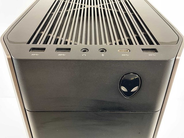Dell alenware aurora r8, core(tm) i7 9th gen, 32 gb ram (2x16gb), no hdd, nvidia geforce rtx 2080 8 gb workstation - afbeelding 13 van  13