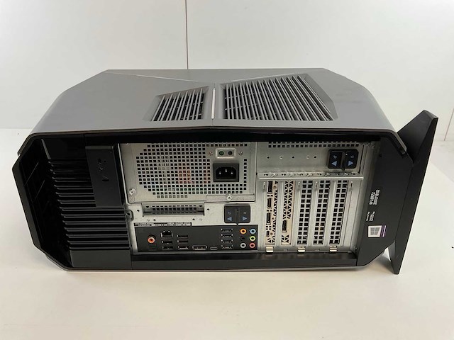 Dell alenware aurora r8, core(tm) i7 9th gen, 32 gb ram (2x16gb), no hdd, nvidia geforce rtx 2080 ti 11 gb workstation - afbeelding 2 van  8