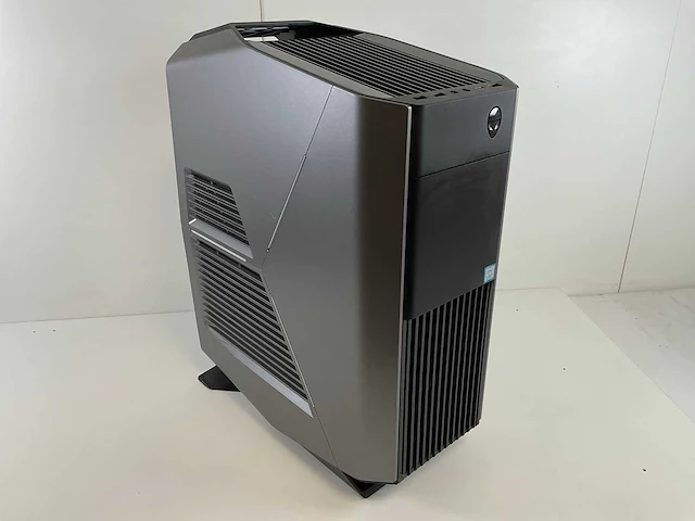 Dell alenware aurora r8, core(tm) i7 9th gen, 32 gb ram (2x16gb), no hdd, nvidia geforce rtx 2080 ti 11 gb workstation - afbeelding 6 van  13