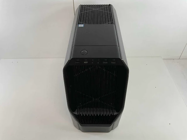 Dell alenware aurora r8, core(tm) i7 9th gen, 32 gb ram (2x16gb), no hdd, nvidia geforce rtx 2080 ti 11 gb workstation - afbeelding 7 van  13