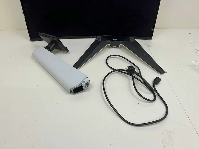 Dell alienware aw3225o monitor - afbeelding 1 van  1