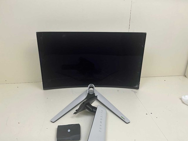 Dell aw3225qf 32 inch allienware monitor - afbeelding 2 van  4