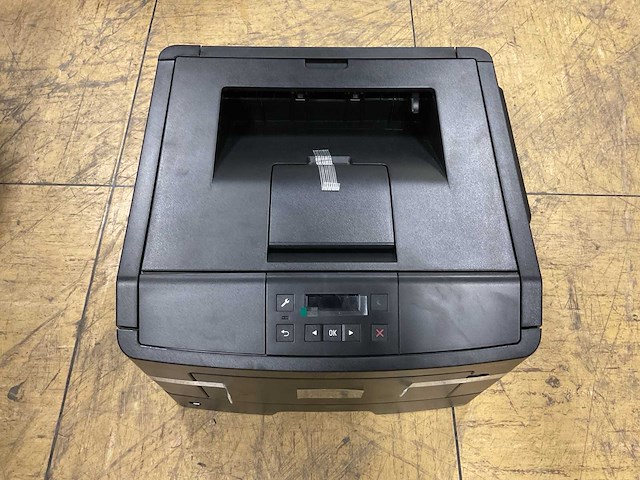 Dell b2360dn laserprinter - afbeelding 2 van  9