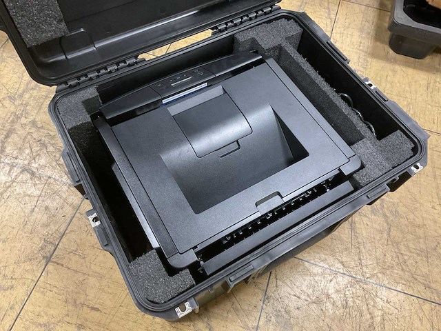 Dell b2360dn laserprinter - afbeelding 4 van  9