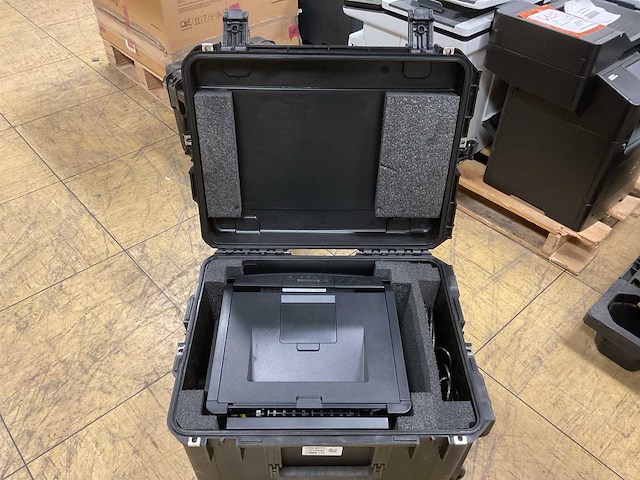 Dell b2360dn laserprinter - afbeelding 5 van  9