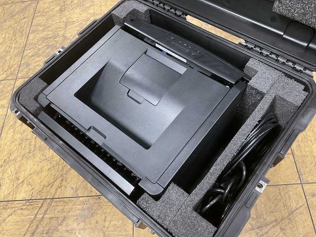 Dell b2360dn laserprinter - afbeelding 6 van  9