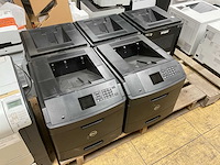 Dell b5460dn printers (5x) - afbeelding 1 van  4