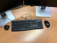 Dell beeldschermen (2x) - afbeelding 2 van  4