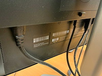 Dell beeldschermen (2x) - afbeelding 3 van  4