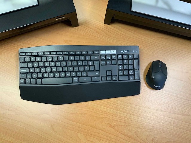 Dell beeldschermen (2x) - afbeelding 2 van  3