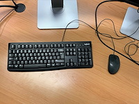 Dell beeldschermen (3x) - afbeelding 2 van  5