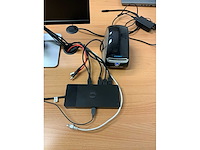 Dell beeldschermen (3x) - afbeelding 4 van  5