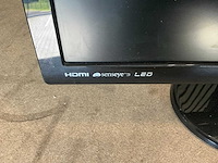 Dell / benq monitor (2x) - afbeelding 2 van  7