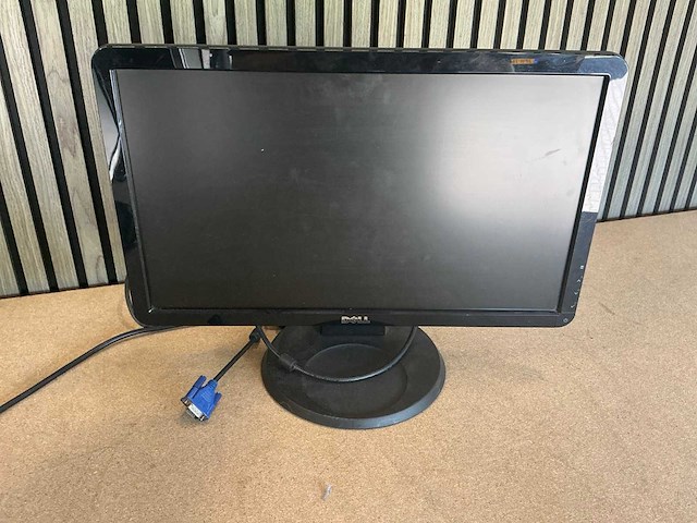 Dell / benq monitor (2x) - afbeelding 4 van  7