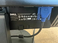 Dell / benq monitor (2x) - afbeelding 7 van  7