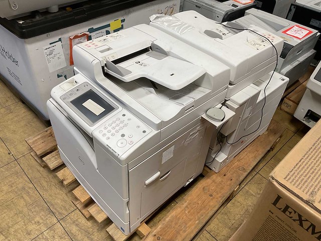 Dell c5765dn printer (2x) - afbeelding 2 van  4