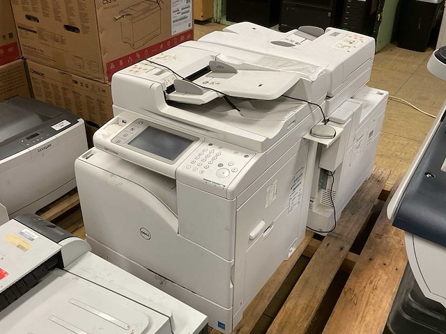 Dell c5765dn printer (2x) - afbeelding 3 van  4