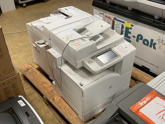Dell c5765dn printer (2x) - afbeelding 4 van  4