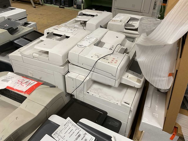 Dell c5765dn printers (4x) - afbeelding 3 van  3