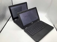 Dell chromebook 11 3189 touch laptop (2x)